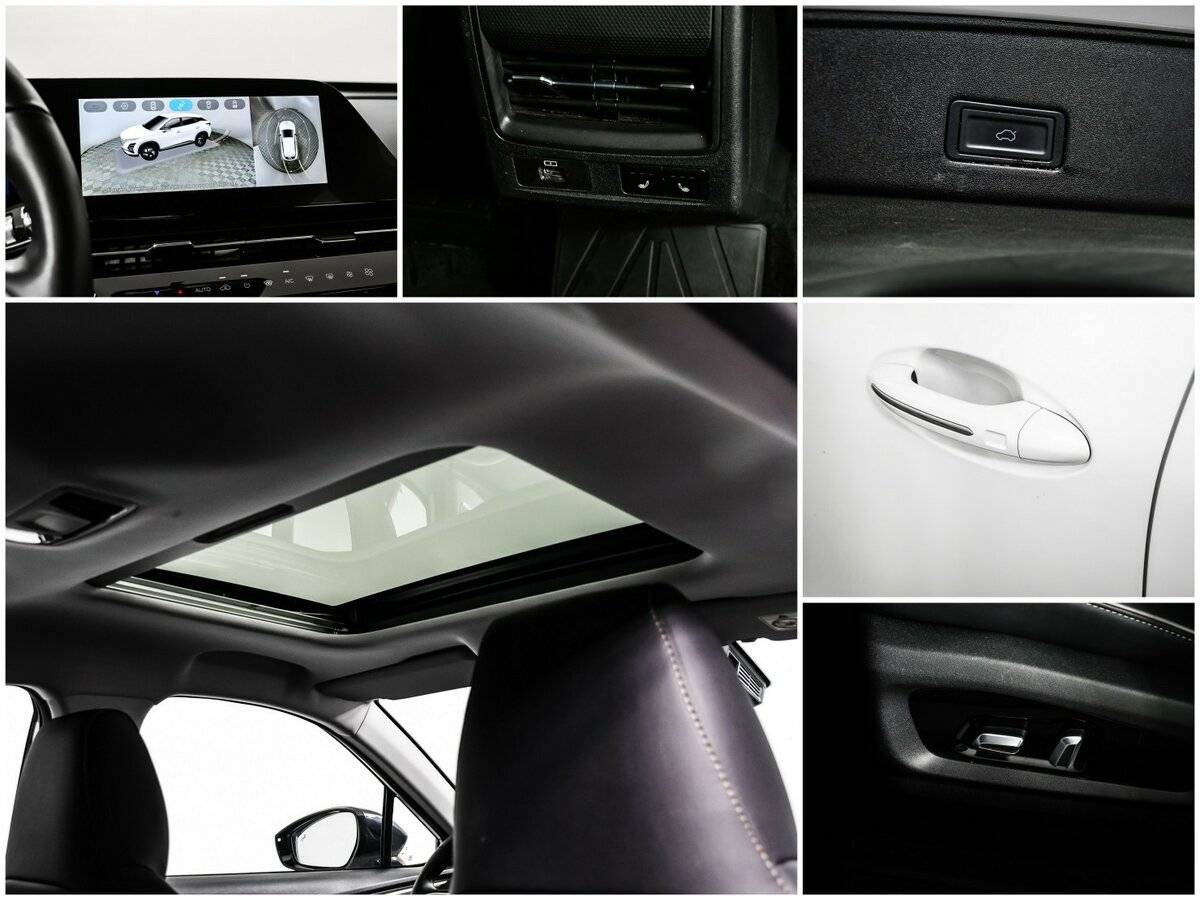 Купить Omoda C5, 2023, 19 781 км, фото №15