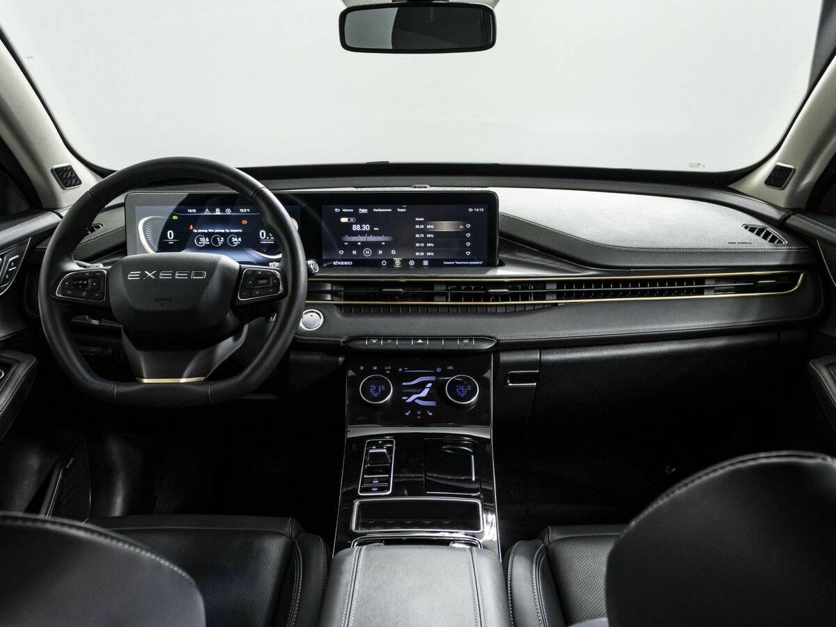 Купить Exeed LX I Рестайлинг, 2023, 31 749 км, фото №11