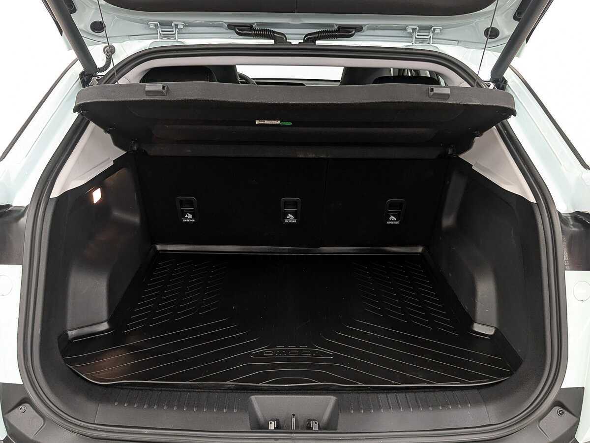 Купить Omoda C5, 2023, 11 000 км, фото №10