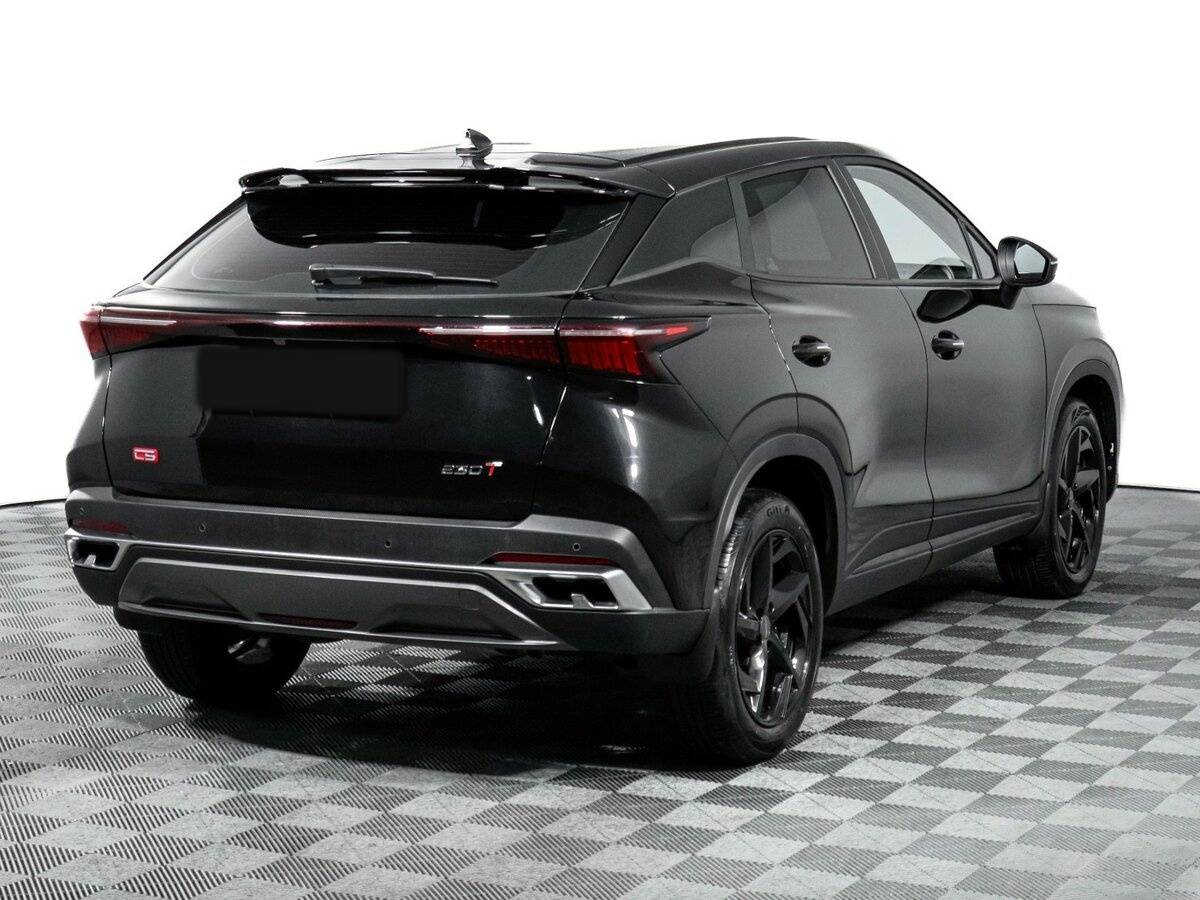 Купить Omoda C5, 2023, 29 251 км, фото №5