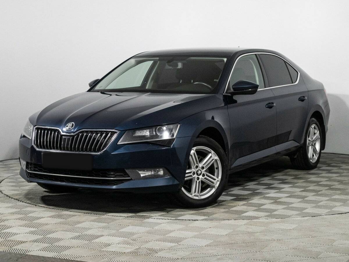 Купить Skoda Superb, 2015, 99 267 км, фото №1
