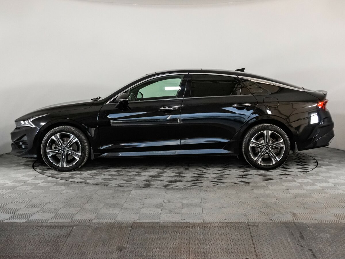 Купить Kia K5 III, 2020, 131 541 км, фото №8