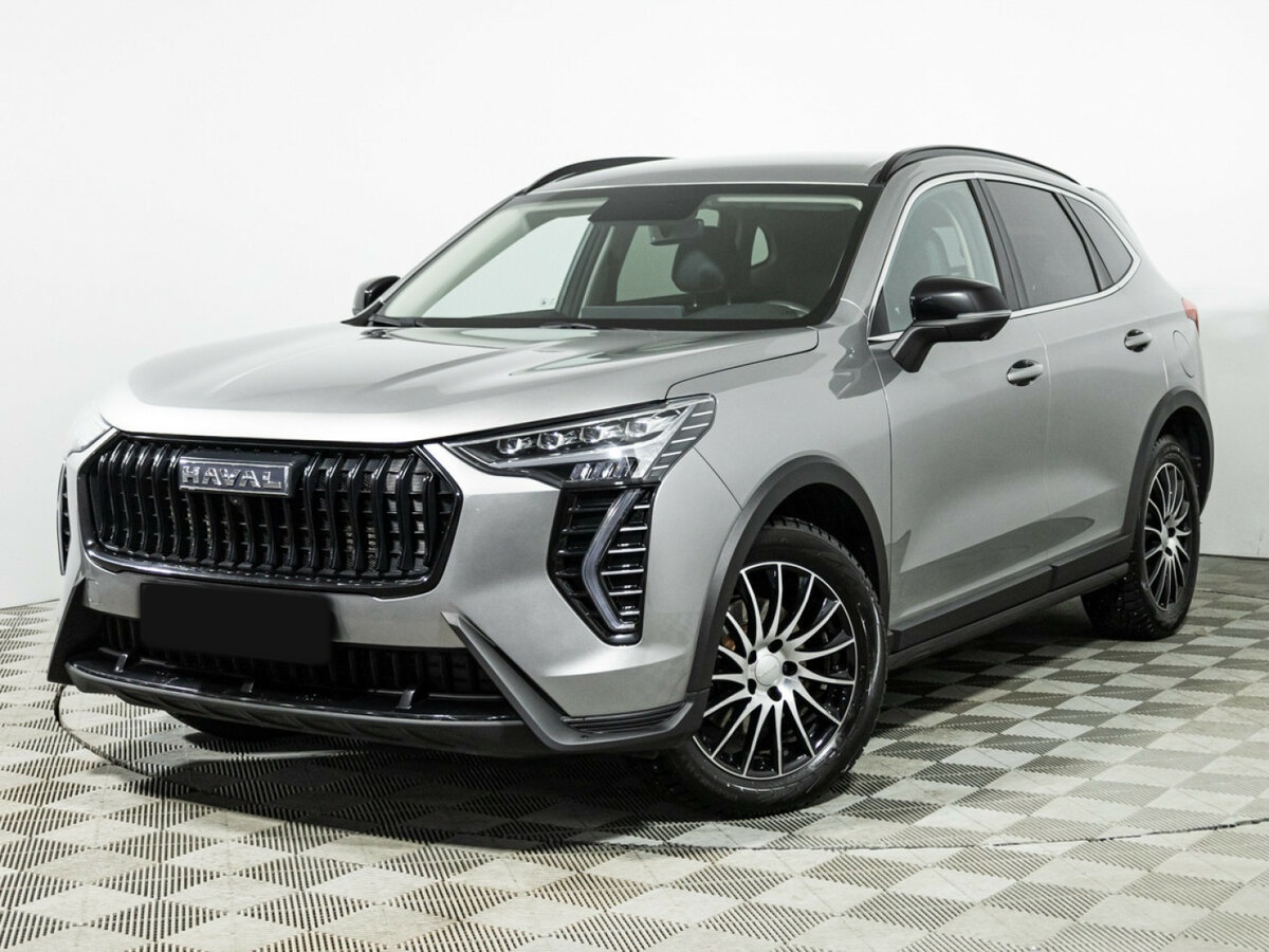 Купить Haval Jolion I Рестайлинг, 2024, 51 160 км, фото №1