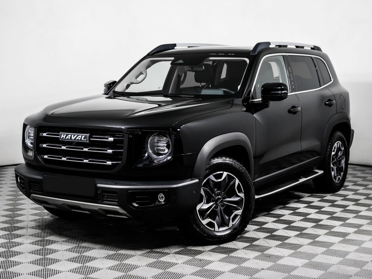 Купить Haval Dargo, 2024, 29 364 км, фото №1