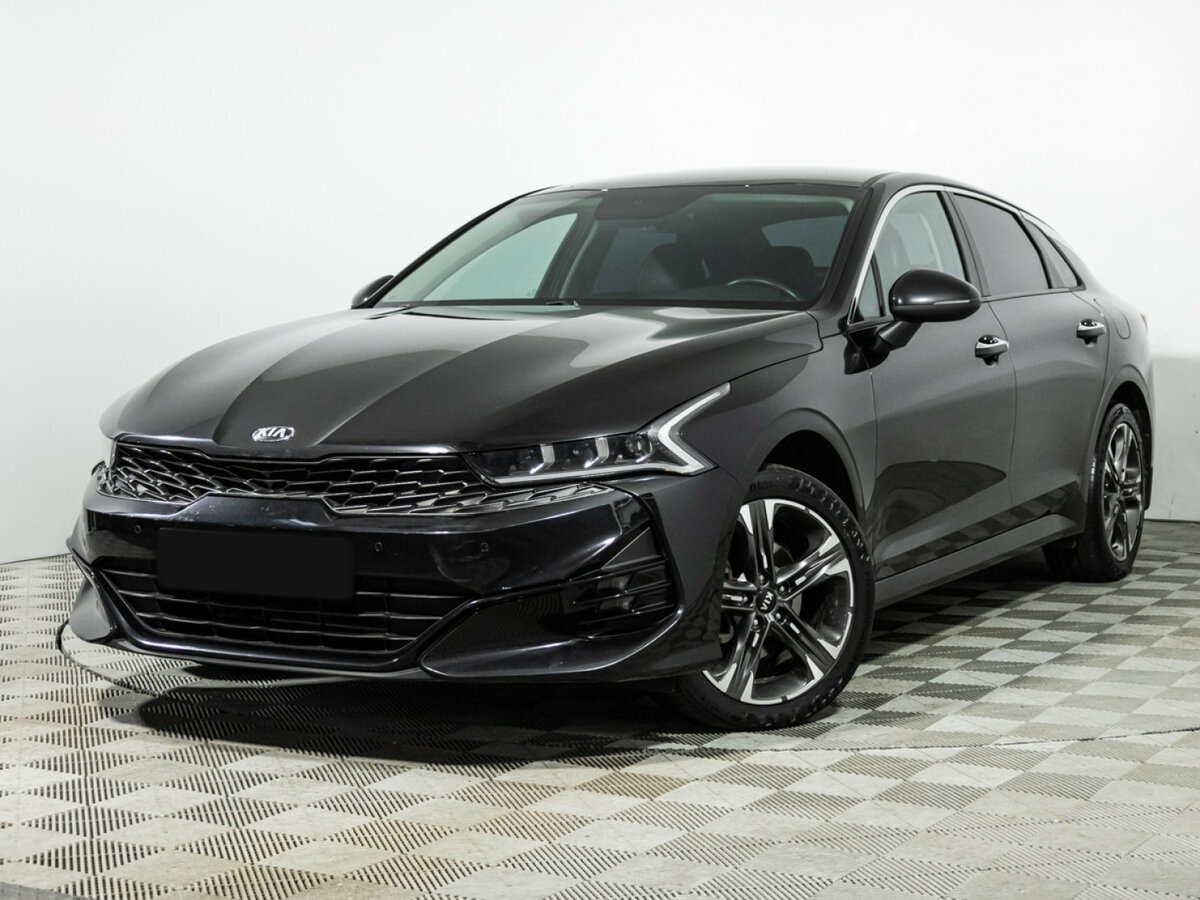 Купить Kia K5 III, 2021, 97 657 км, фото №1