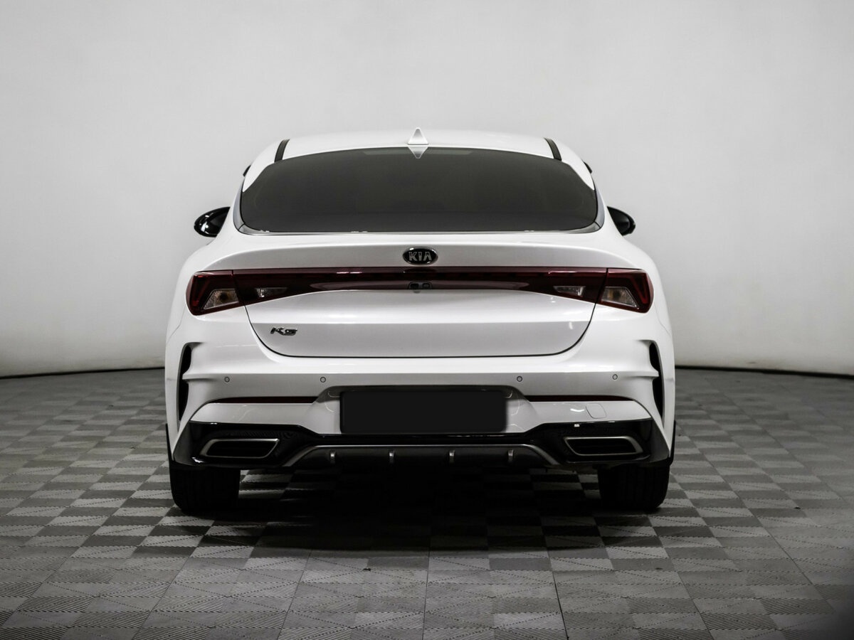 Купить Kia K5 III, 2021, 91 115 км, фото №5