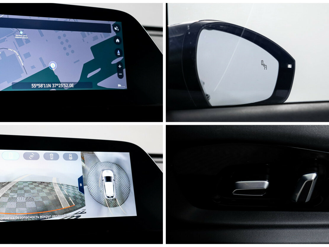 Купить Omoda C5 I, 2023, 57 436 км, фото №19