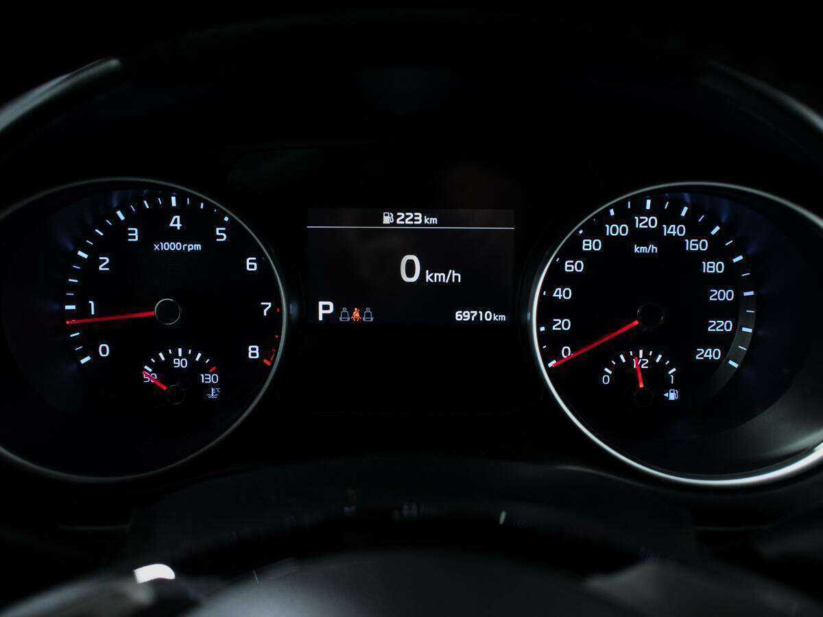 Купить Kia XCeed, 2021, 69 200 км, фото №11