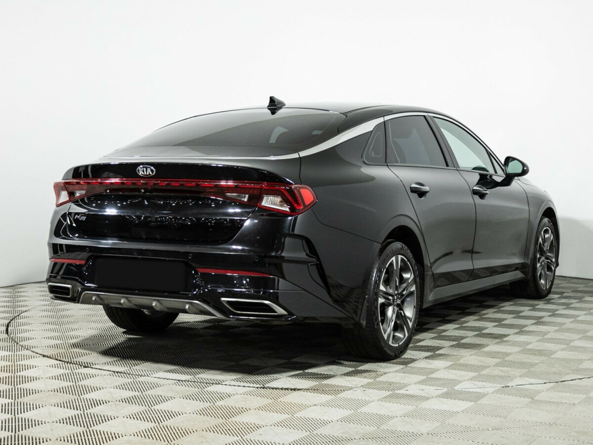 Купить Kia K5 III, 2021, 97 657 км, фото №4