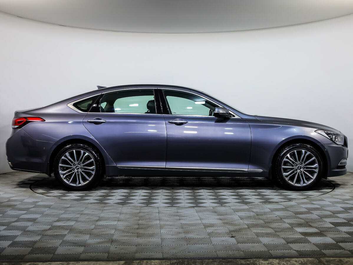 Купить Hyundai Genesis, 2014, 162 218 км, фото №3