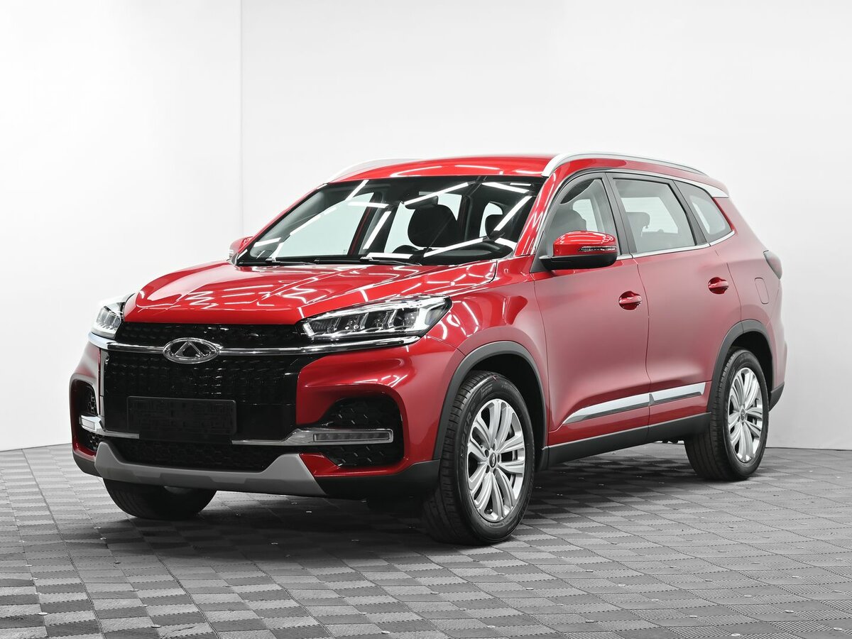 Купить Chery Tiggo 8 I, 2021, 74 000 км, фото №1