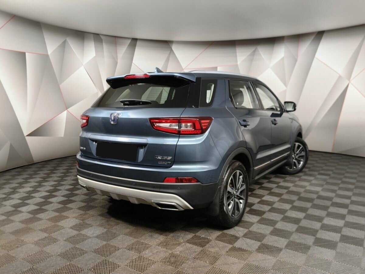 Купить Changan CS55, 2019, 127 147 км, фото №2