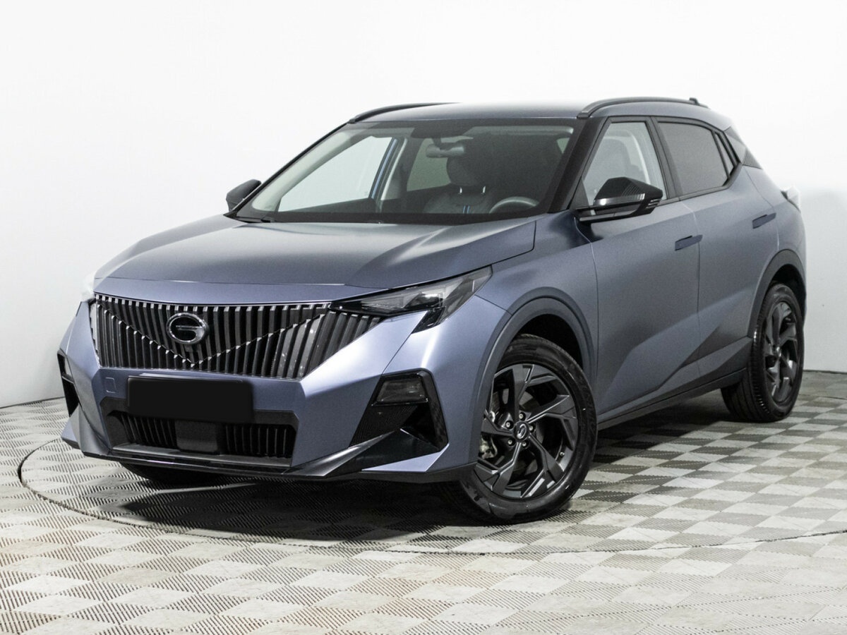 Купить GAC GS3, 2024, 15 055 км, фото №1