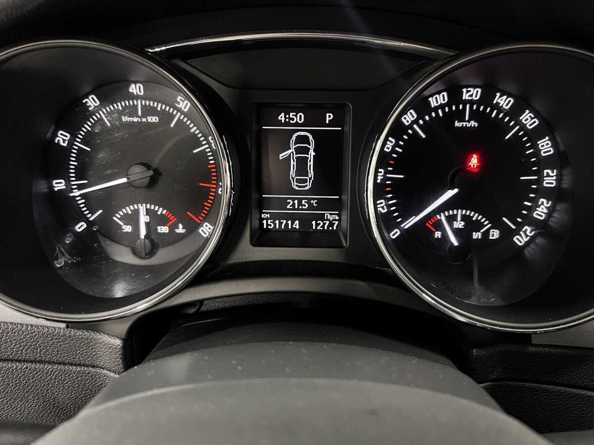 Купить Skoda Superb DSG, 2013, 151 701 км, фото №13