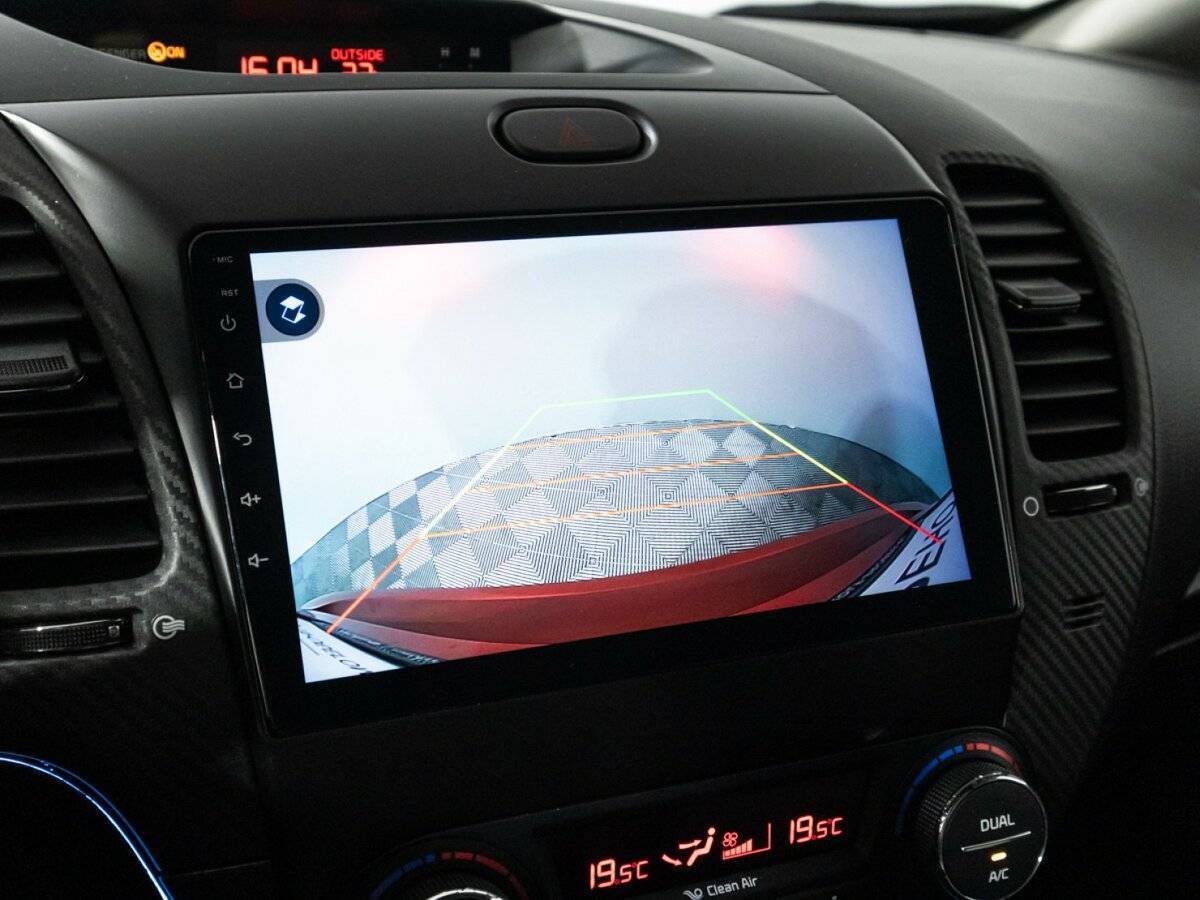 Купить Kia Cerato, 2014, 250 790 км, фото №17