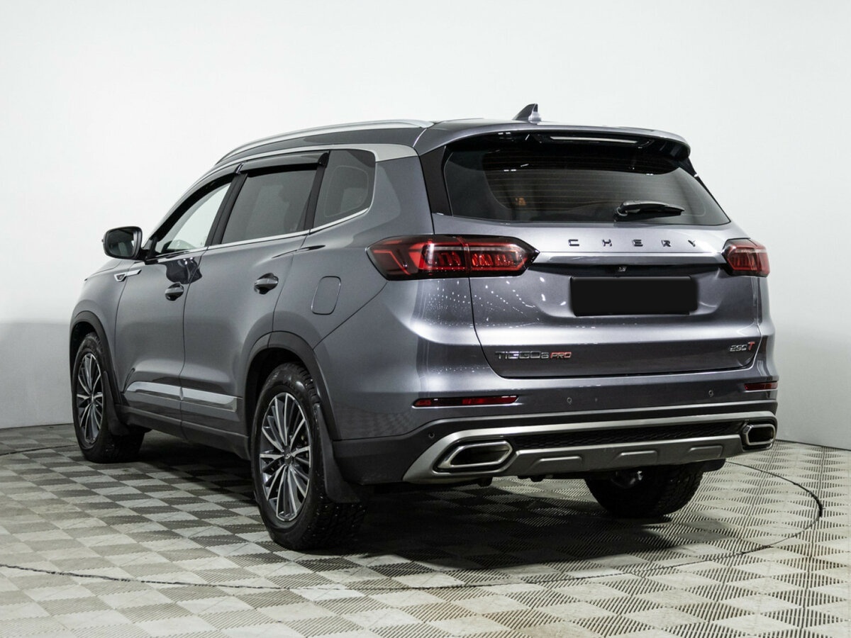 Купить Chery Tiggo 8 Pro I, 2023, 53 177 км, фото №6