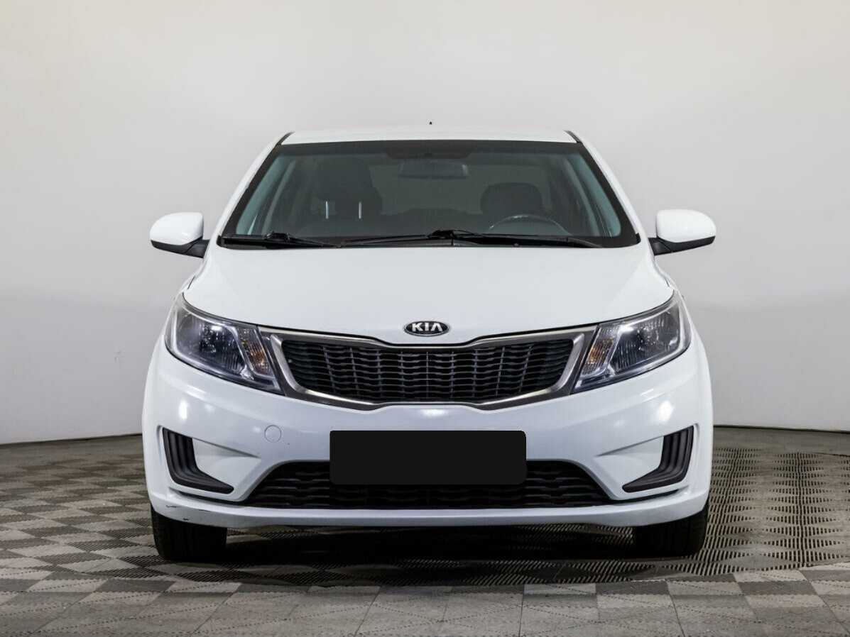 Купить Kia Rio, 2014, 156 182 км, фото №2
