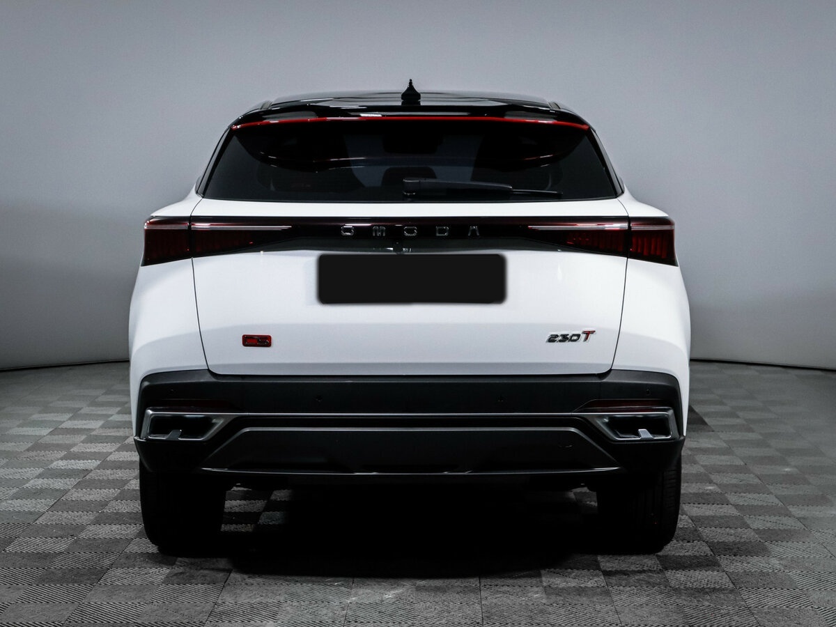 Купить Omoda C5 I, 2022, 31 700 км, фото №6