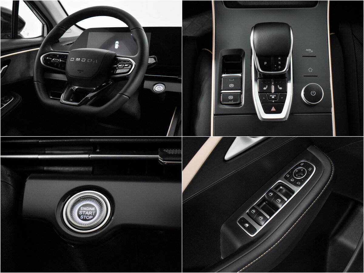 Купить Omoda C5, 2023, 20 124 км, фото №16