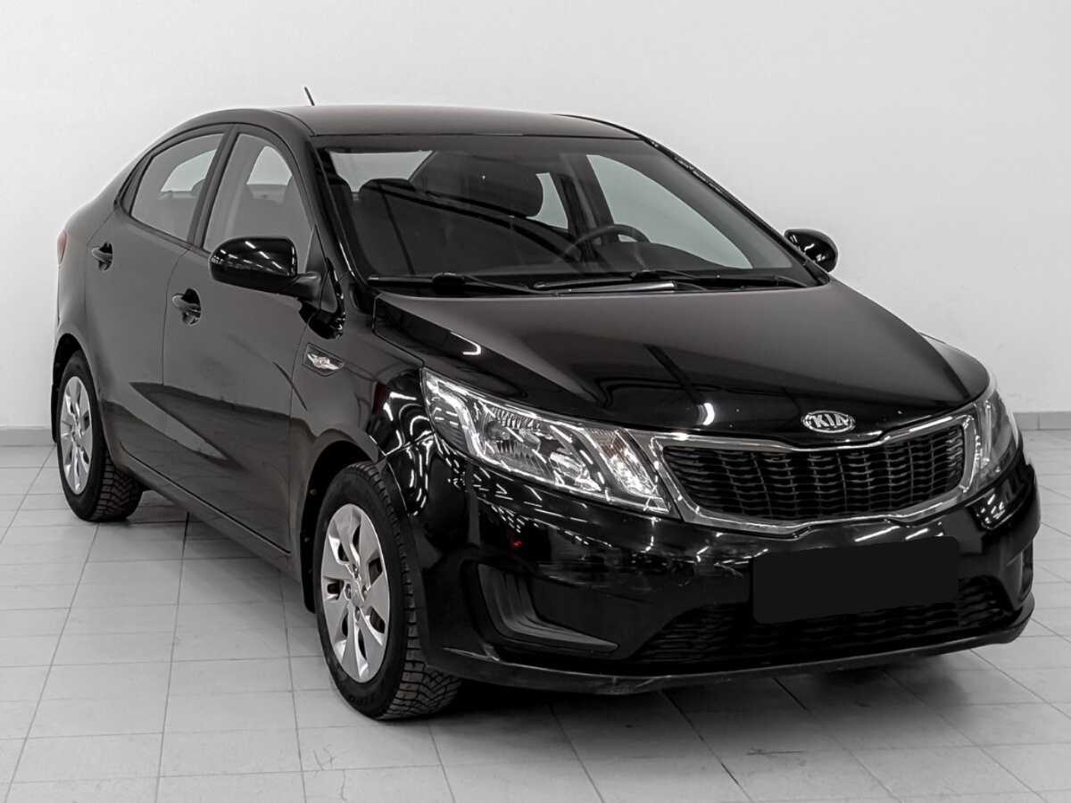 Купить Kia Rio, 2013, 115 585 км, фото №3