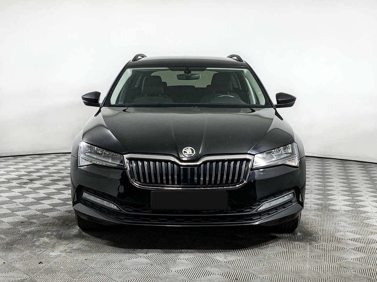Купить Skoda Superb III Рестайлинг, 2020, 194 500 км, фото №2