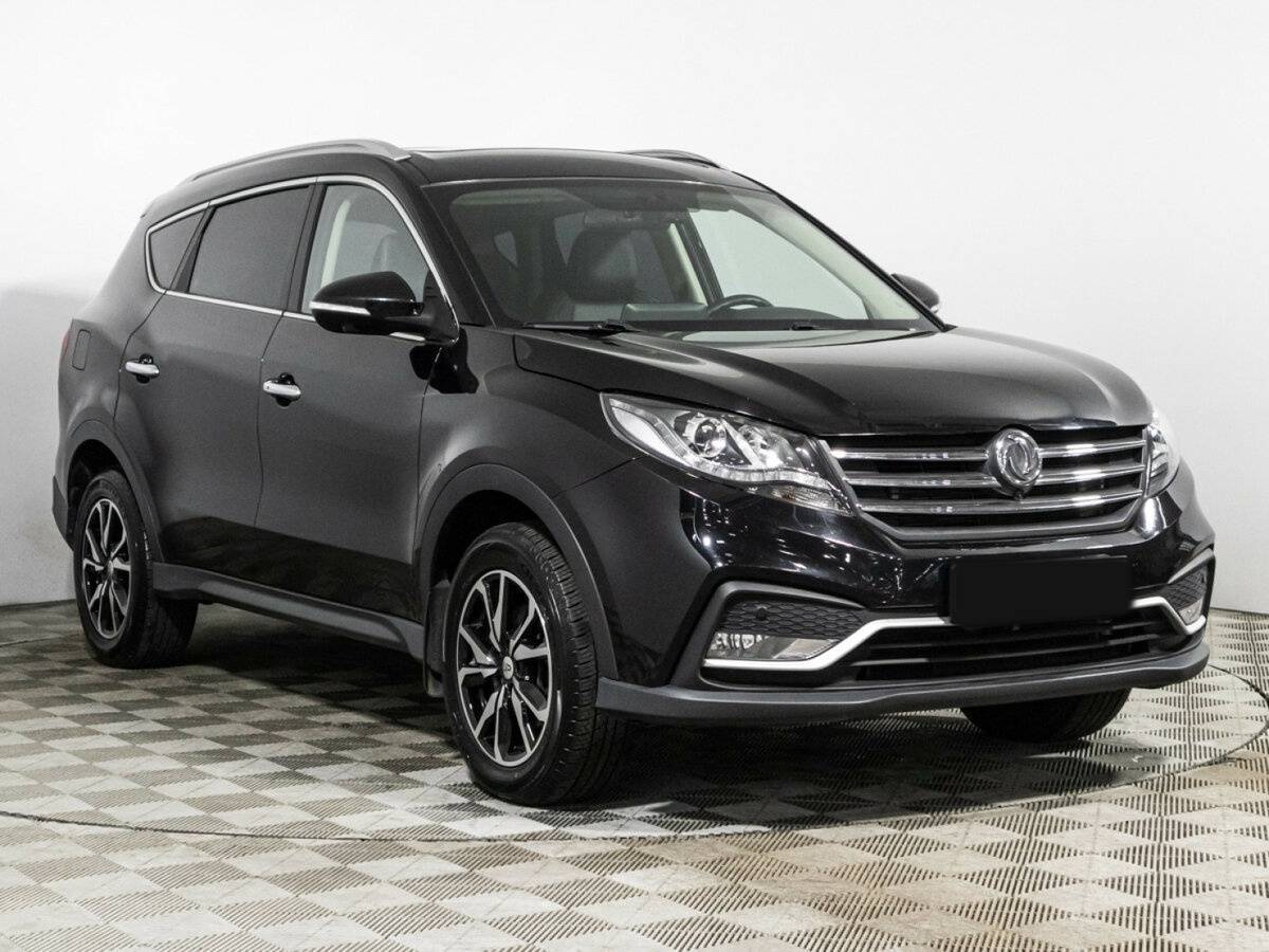 Купить Dongfeng 580, 2021, 37 676 км, фото №3