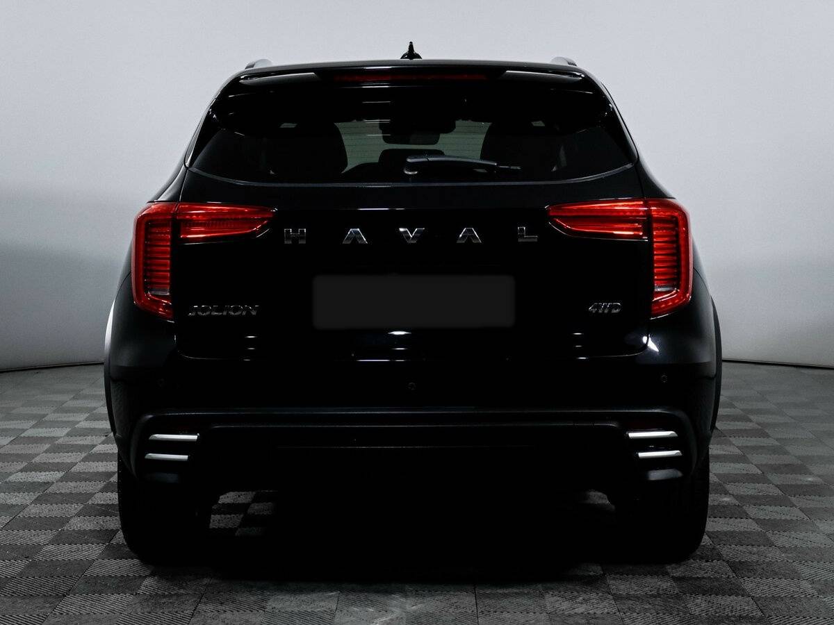 Купить Haval Jolion I Рестайлинг, 2024, 10 900 км, фото №6