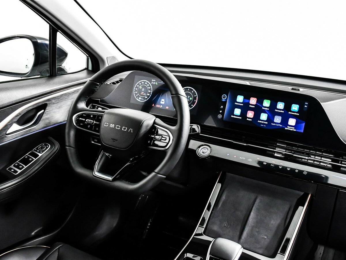 Купить Omoda C5 I, 2023, 6 590 км, фото №7