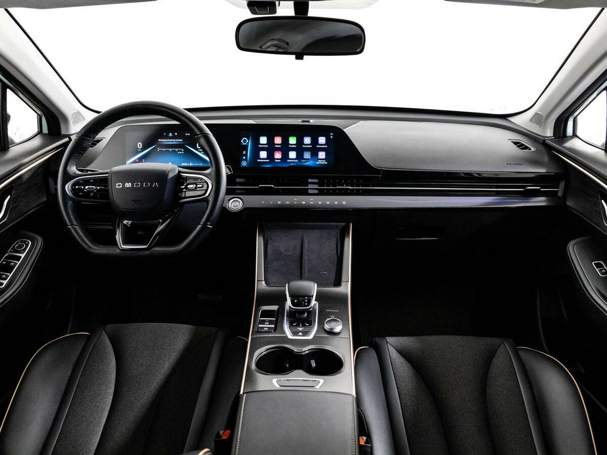 Купить Omoda C5 I, 2024, 32 100 км, фото №10