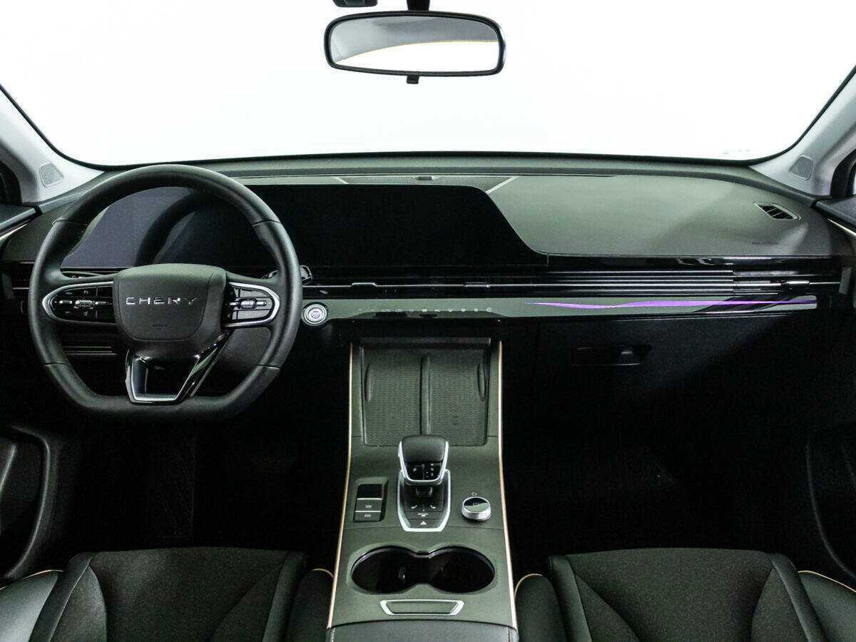 Купить Omoda C5, 2023, 28 334 км, фото №12