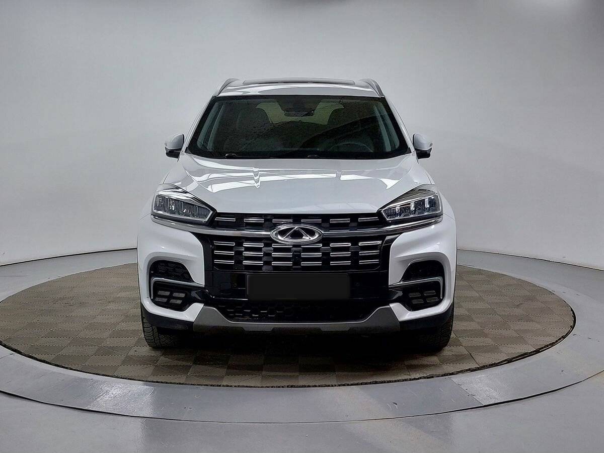 Купить Chery Tiggo 8 I Рестайлинг, 2023, 63 012 км, фото №2