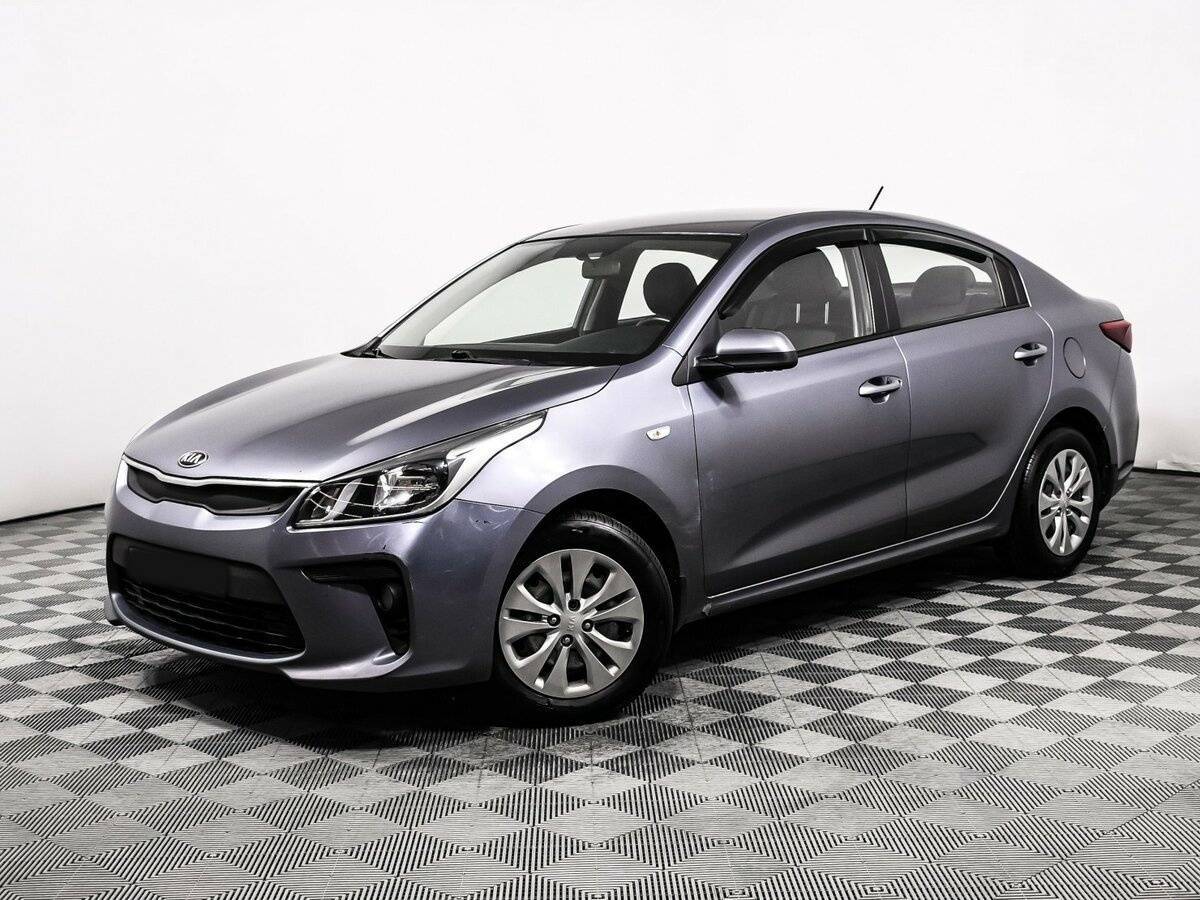 Купить Kia Rio, 2017, 183 087 км, фото №1