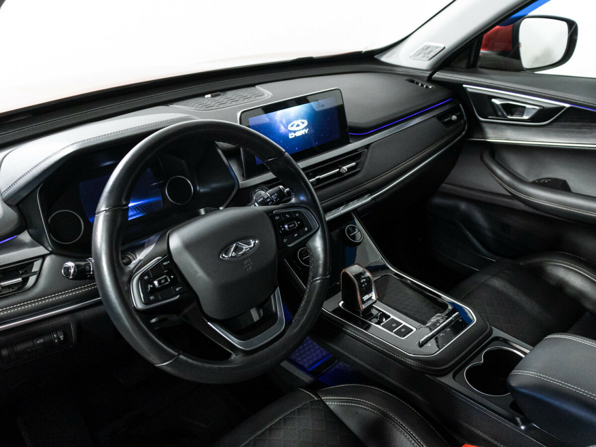 Купить Chery Tiggo 8 I Рестайлинг, 2022, 56 300 км, фото №9