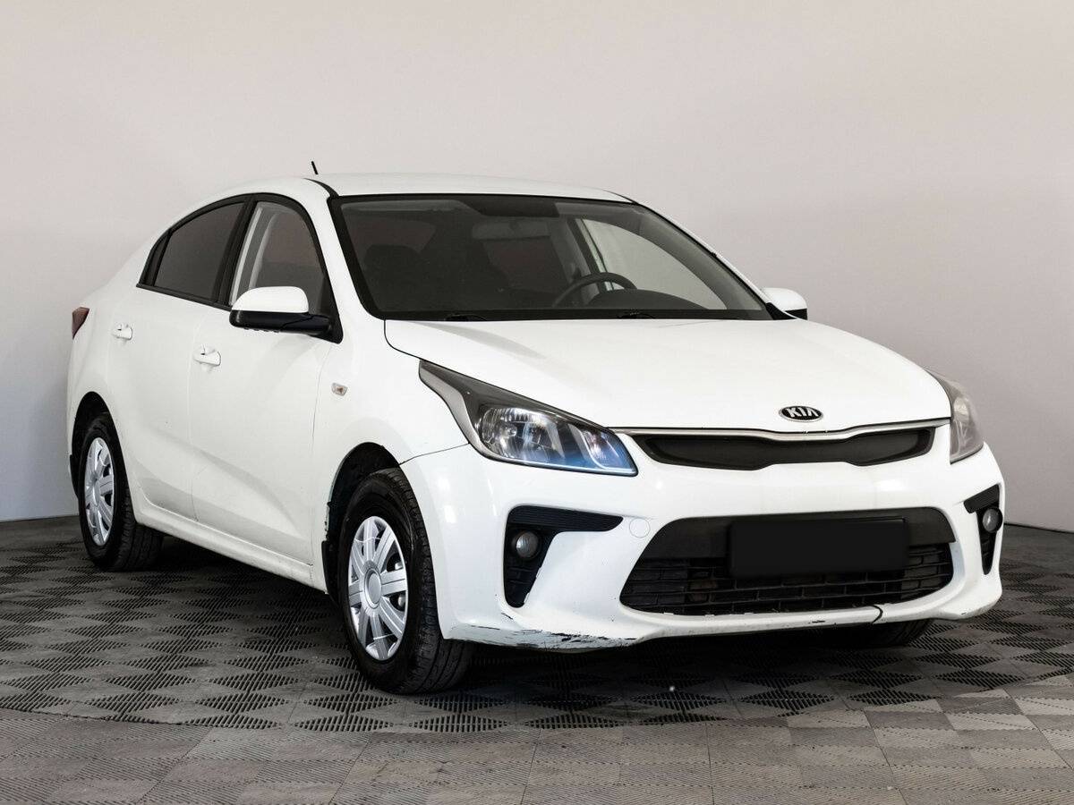 Купить Kia Rio, 2017, 260 535 км, фото №3