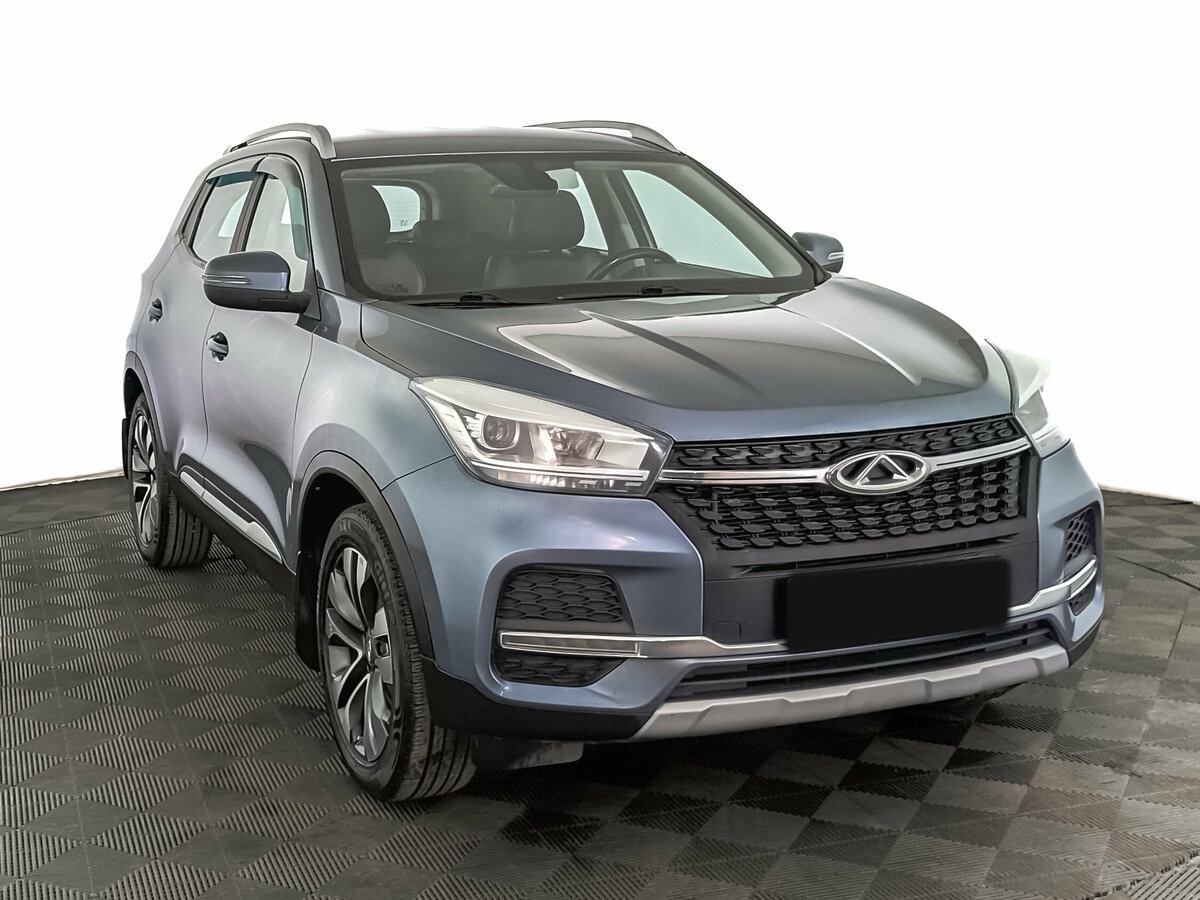 Купить Chery Tiggo 4 I Рестайлинг, 2021, 108 801 км, фото №3