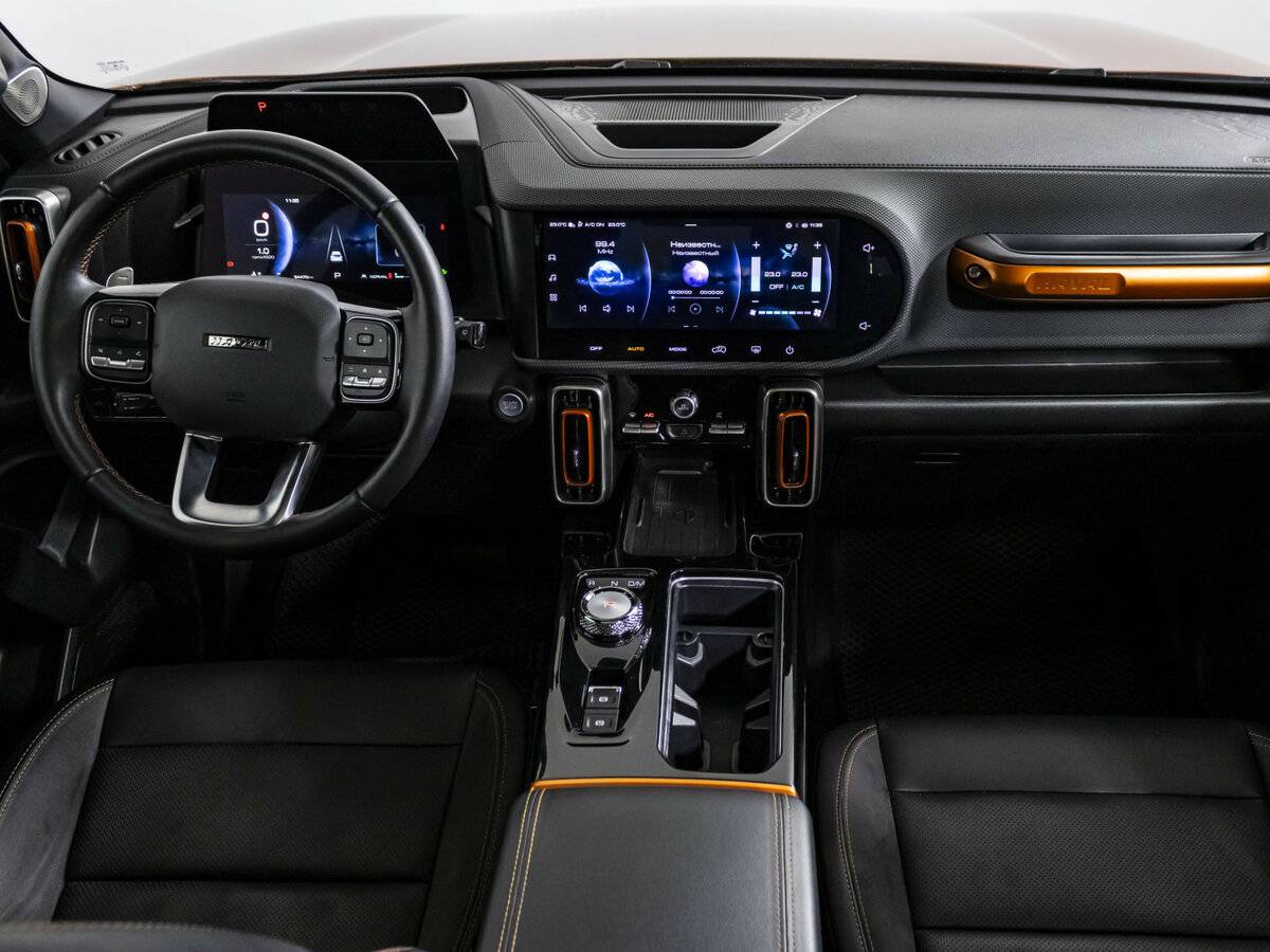 Купить Haval Dargo, 2023, 54 469 км, фото №10