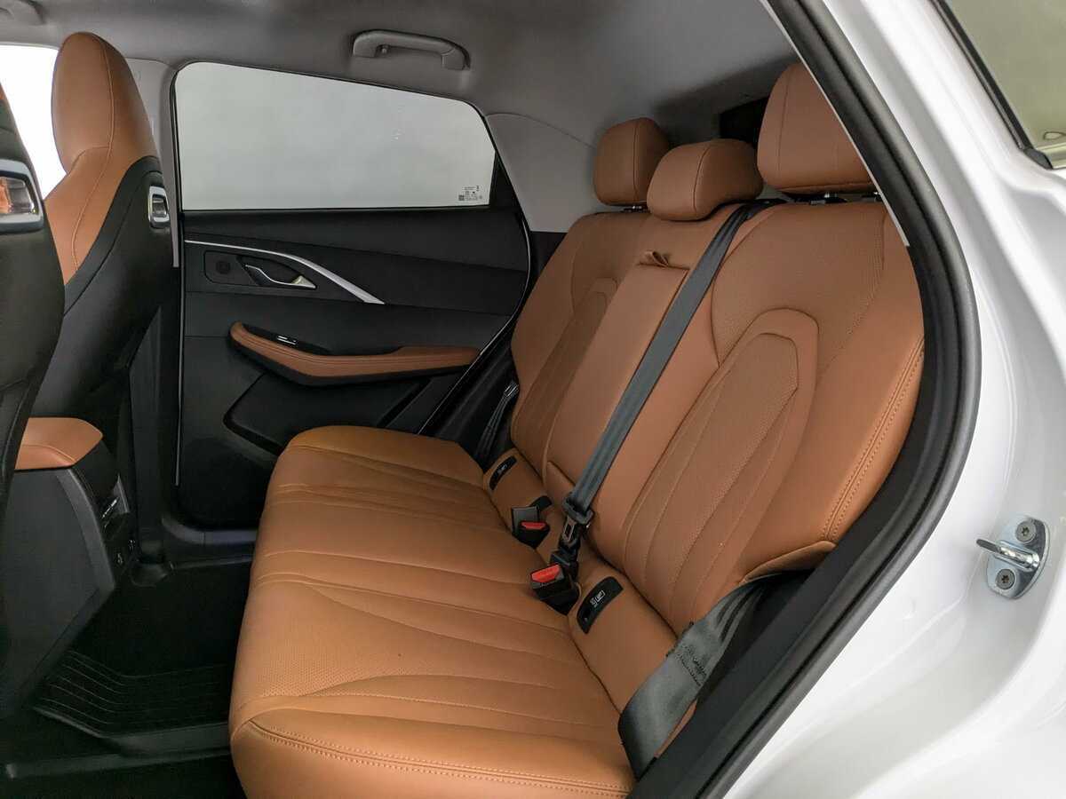 Купить Omoda C5, 2022, 24 676 км, фото №10