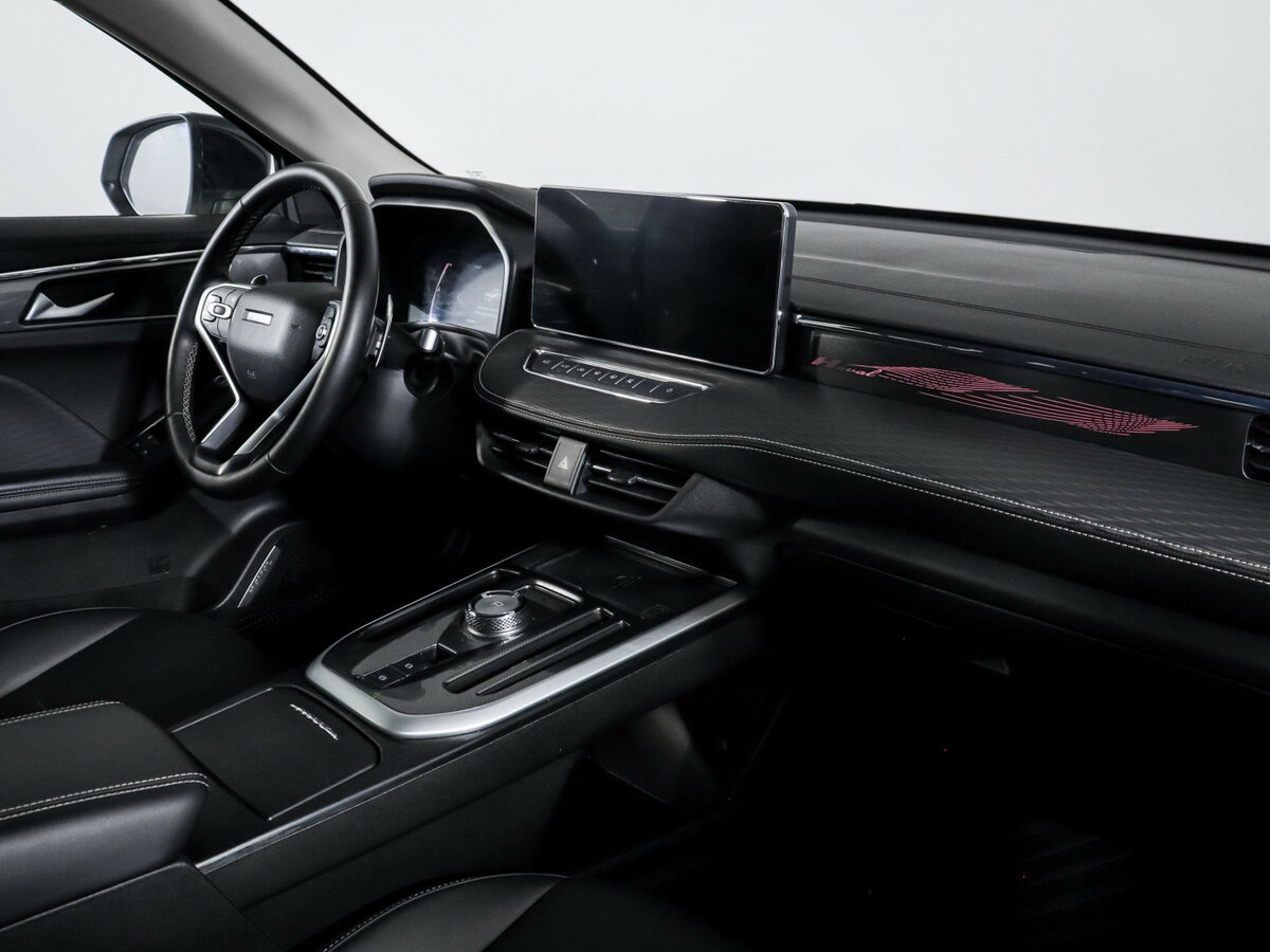 Купить Haval Jolion I Рестайлинг, 2024, 15 383 км, фото №9