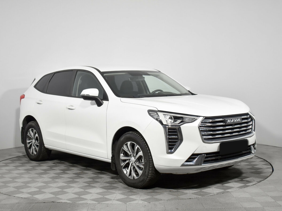 Купить Haval Jolion I, 2021, 88 425 км, фото №3