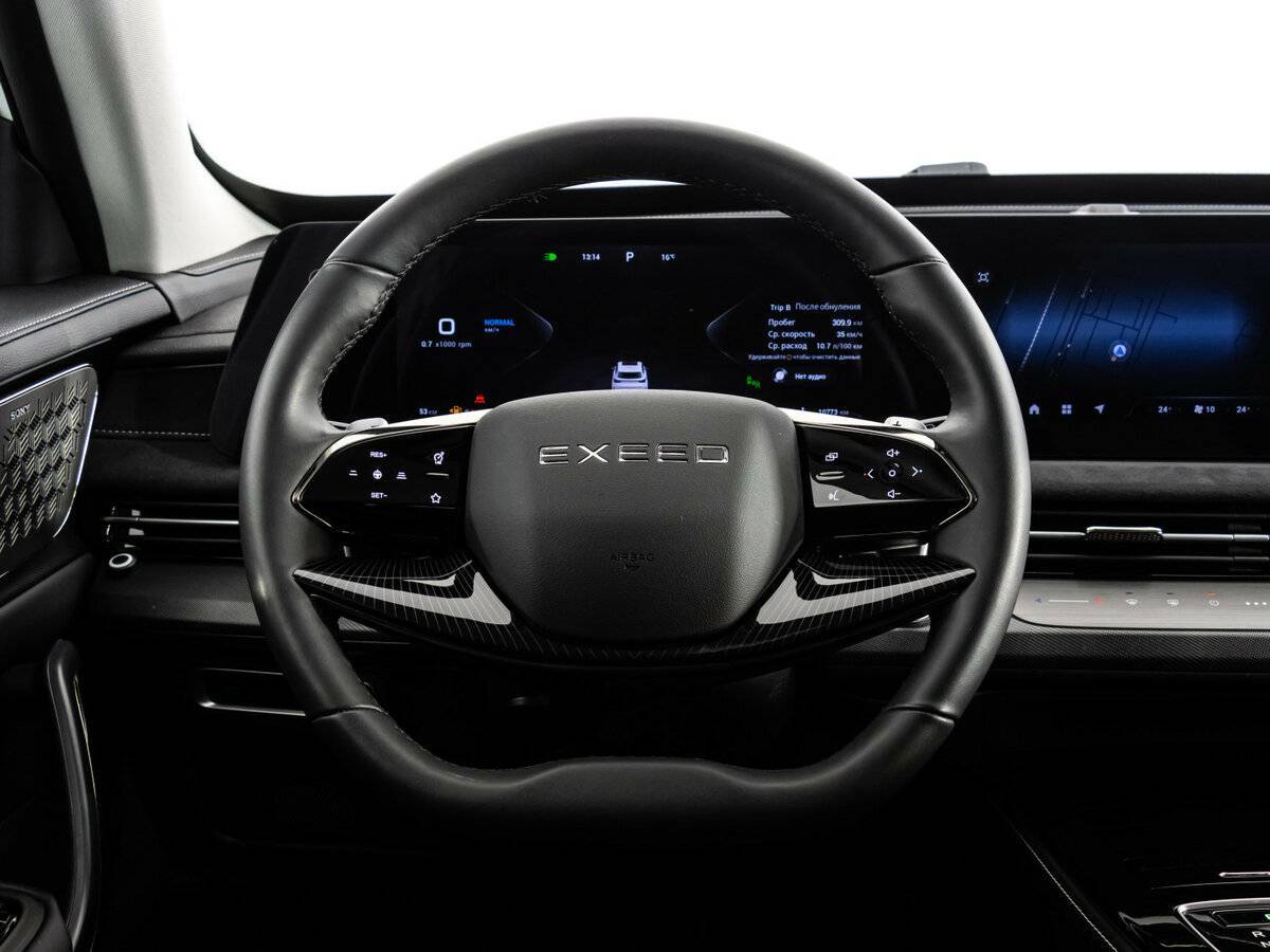 Купить Exeed LX, 2024, 10 772 км, фото №10