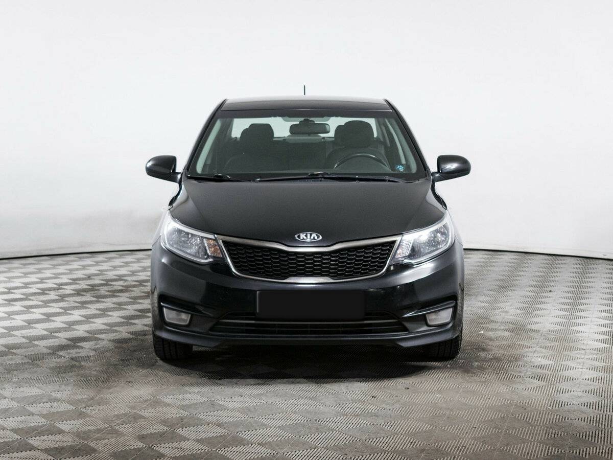 Купить Kia Rio, 2016, 141 000 км, фото №2