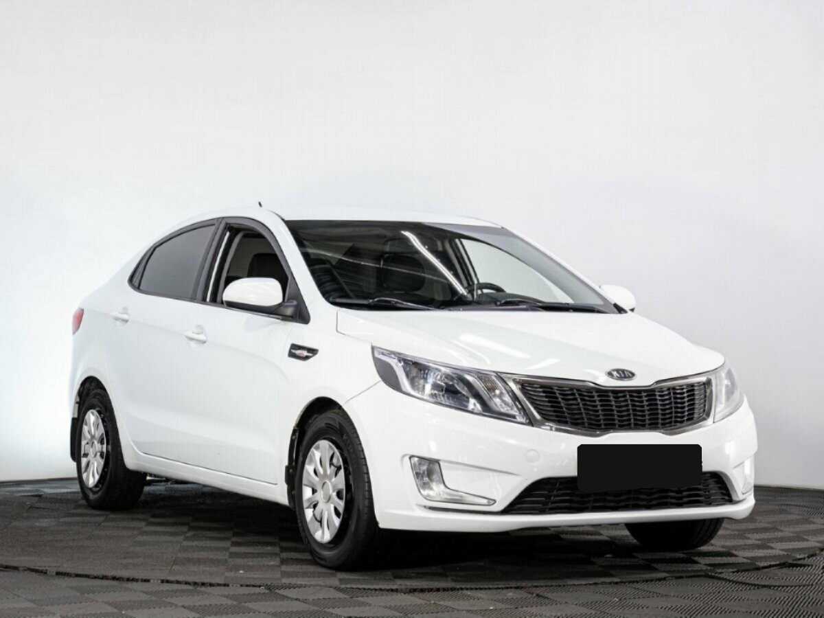 Купить Kia Rio, 2012, 139 129 км, фото №3