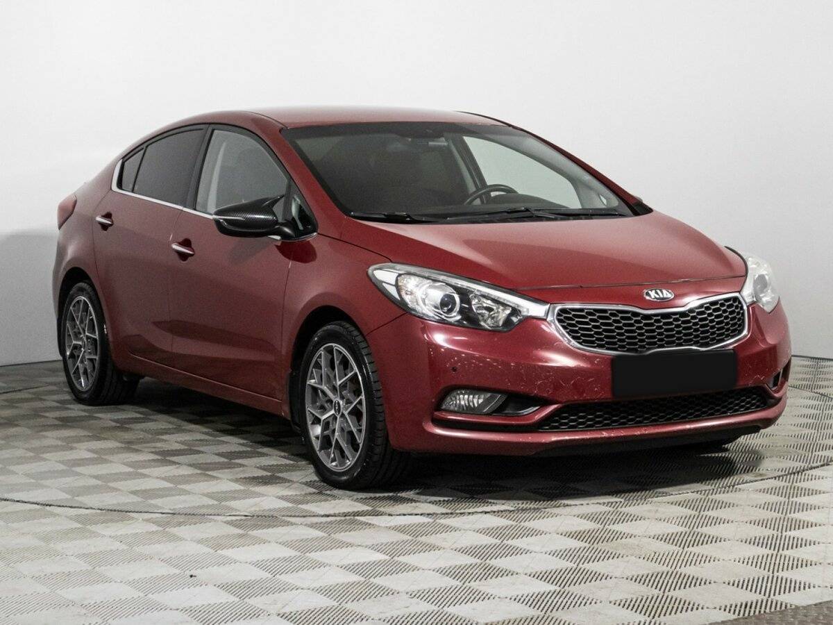 Купить Kia Cerato, 2014, 250 790 км, фото №3