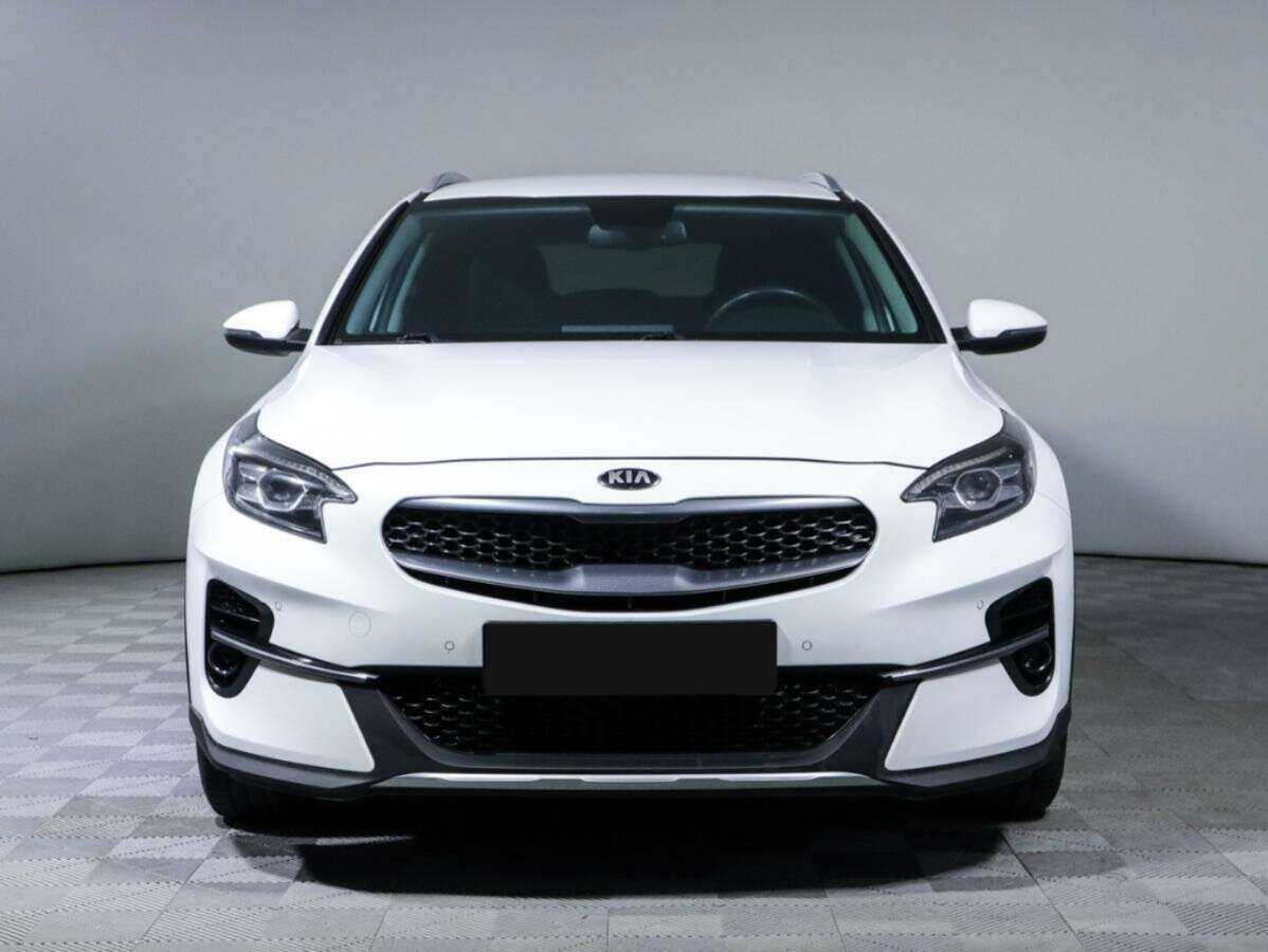 Купить Kia XCeed, 2020, 58 012 км, фото №2