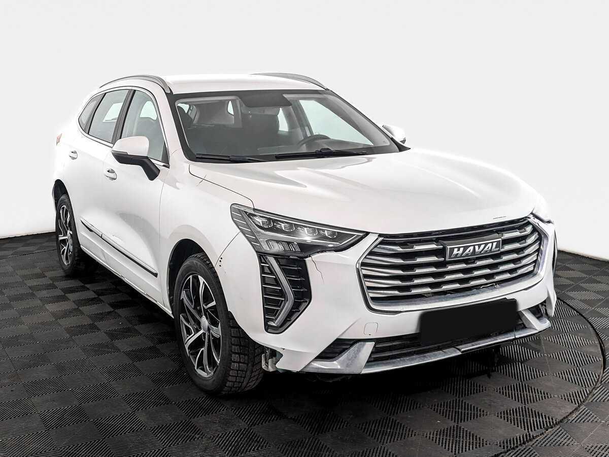 Купить Haval Jolion, 2021, 133 307 км, фото №3