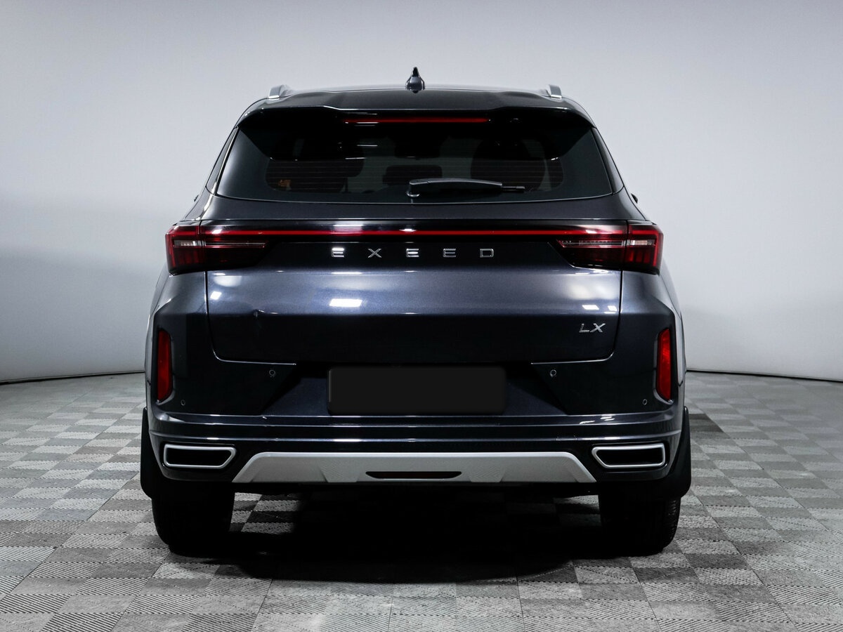 Купить Exeed LX I Рестайлинг 2, 2024, 20 101 км, фото №6