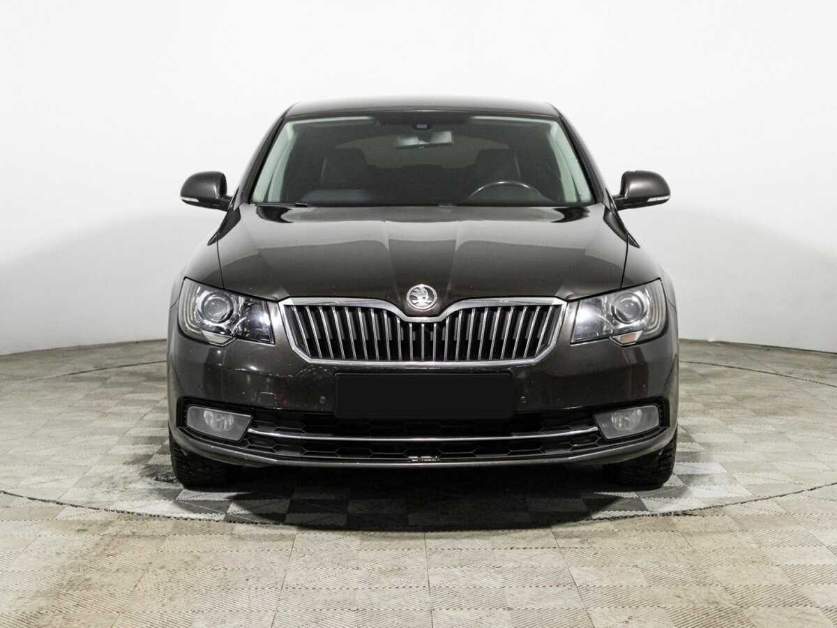Купить Skoda Superb DSG, 2014, 187 606 км, фото №2