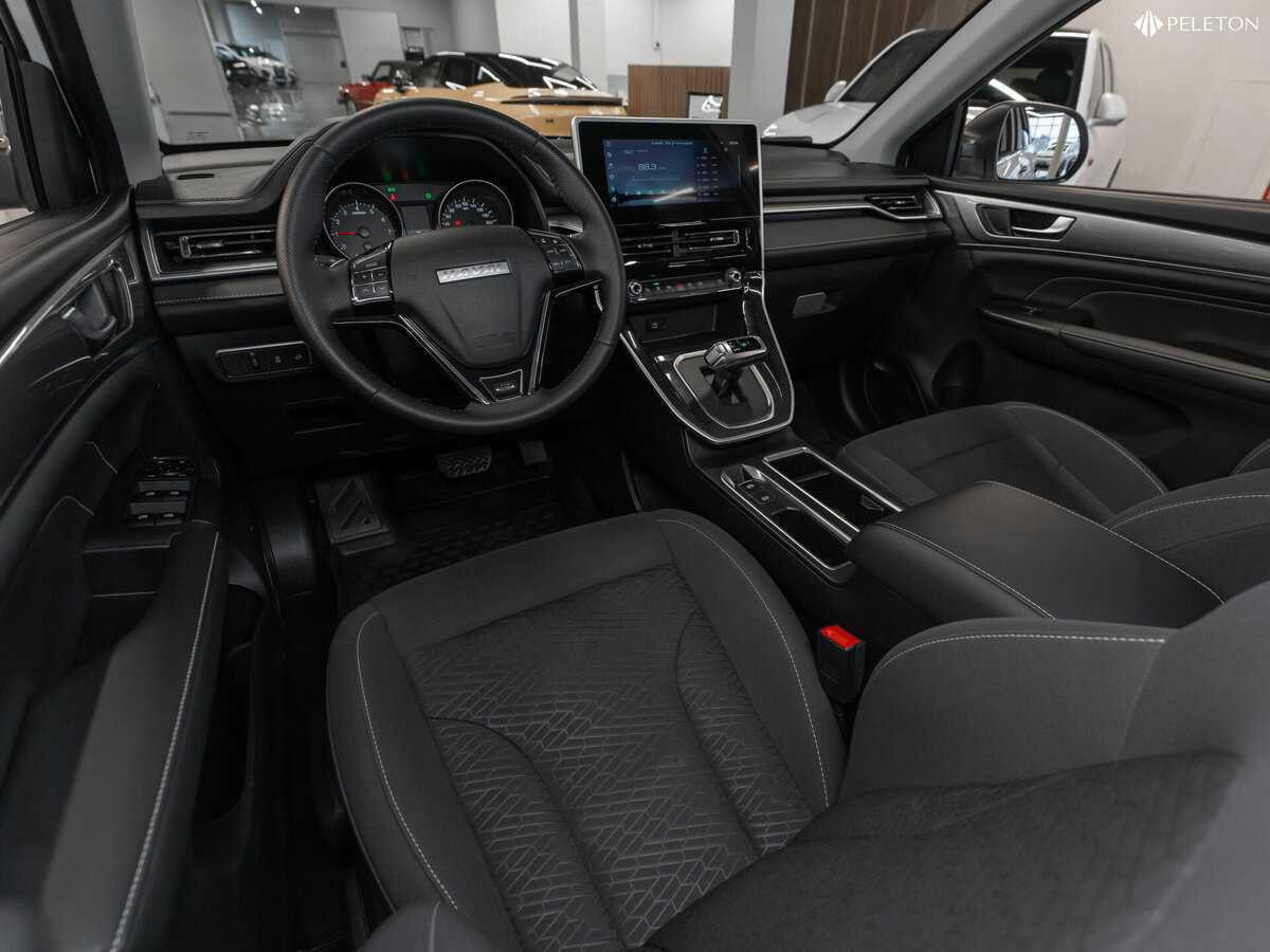 Купить Haval M6, 2023, 18 703 км, фото №9