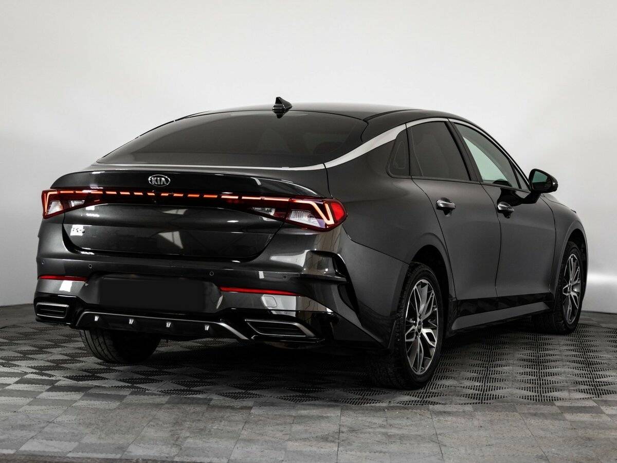 Купить Kia K5 III, 2021, 76 250 км, фото №5