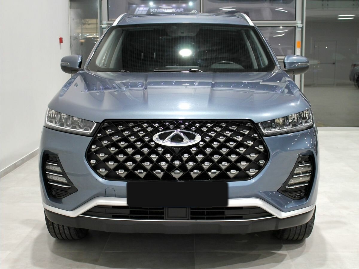 Купить Chery Tiggo 7 Pro I, 2021, 62 000 км, фото №2